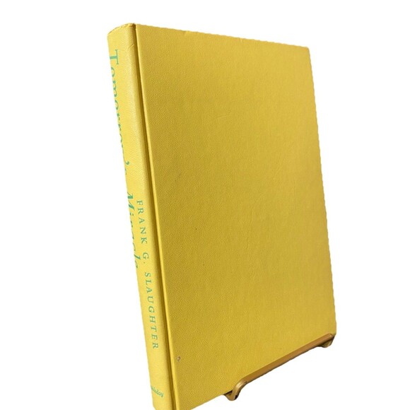 Tomorrow's Miracle by Frank G. Slaughter (Hardcover 1962) - Picture 1 of 3